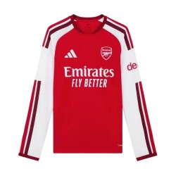 Camiseta de Manga Larga de Campeón de la Premier League del Arsenal para Hombre #26