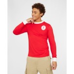 Camiseta Retro Local Manga Larga Mujer Liverpool 1963/68