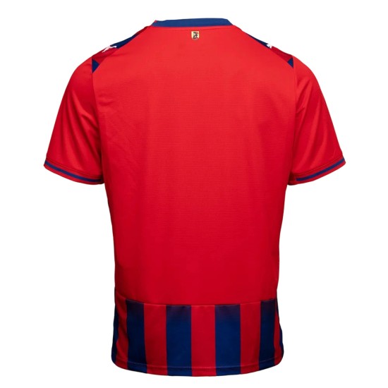Camiseta de local 2026/27 infantil del 1.FC Heidenheim 1846