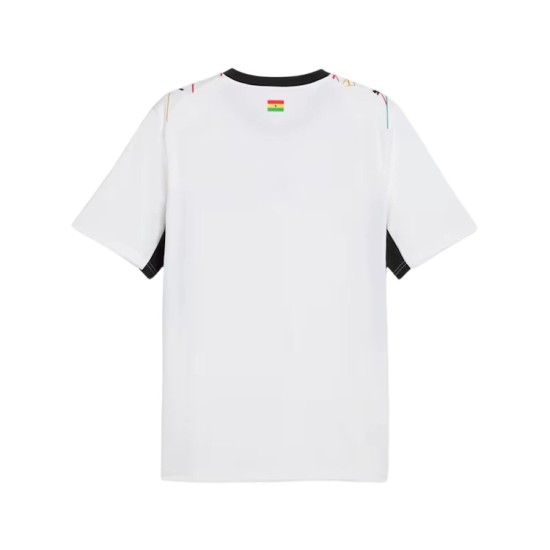 Camiseta Mundial 2026 Local Ghana Mujer