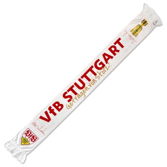 Bufanda 2025 Cup Winners VfB Stuttgart Bufanda 2025 Cup Winners VfB Stuttgart