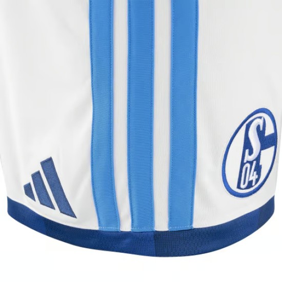 Pantalones cortos Local FC Schalke 04 2026/27 Hombre Pantalones cortos Local FC Schalke 04 2026/27 Hombre