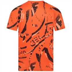 Camiseta de calentamiento tercera de niño Sheffield United 2025/26 - Naranja