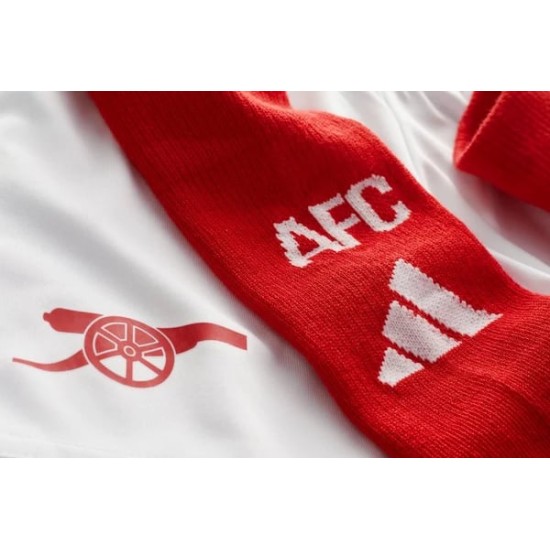 Kit infantil Arsenal 2024/25 hogar Kit infantil Arsenal 2024/25 hogar