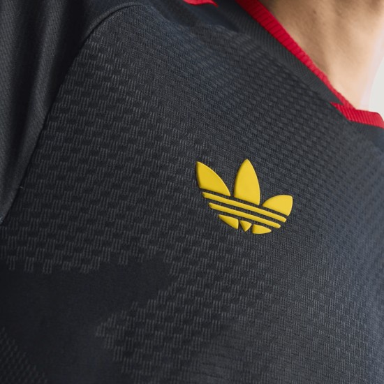 Camiseta Mundial 2026 Visitante Jamaica Mujer