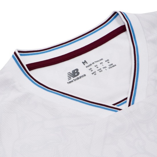 Camiseta visitante de mujer West Ham United 2026/27