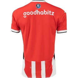 Camiseta Local de PSV 2024/25 para Hombres Camiseta Local de PSV 2024/25 para Hombres