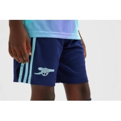 Pantalones cortos de tercera equipación para niño Arsenal 2024/25