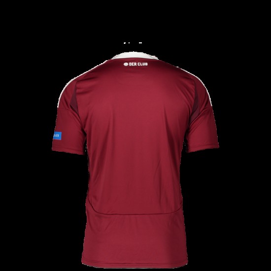 Camiseta Casa 1. FC Nürnberg 2024/25 para Niños