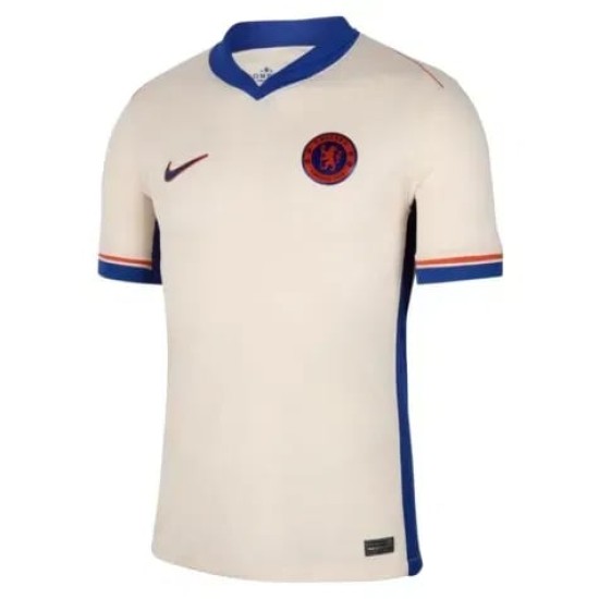 Camiseta de visitante T.SILVA Chelsea 2024/25 para hombres Camiseta de visitante T.SILVA Chelsea 2024/25 para hombres