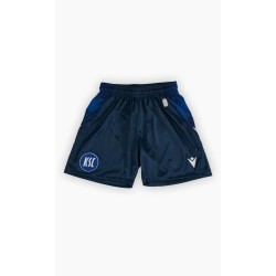 Pantalones Cortos Tercera Karlsruher SC 2025/26 Niño Pantalones Cortos Tercera Karlsruher SC 2025/26 Niño
