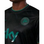 Mujer Irlanda 2025 Tercera Camiseta Castore Stealth