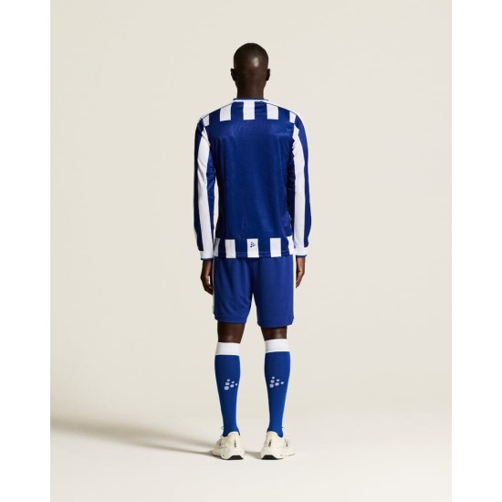 Niños IFK Göteborg camiseta local manga larga 2026