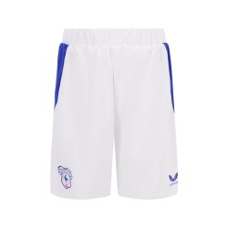 Pantalón corto de niño Cardiff City 2026/27 de local Pantalón corto de niño Cardiff City 2026/27 de local