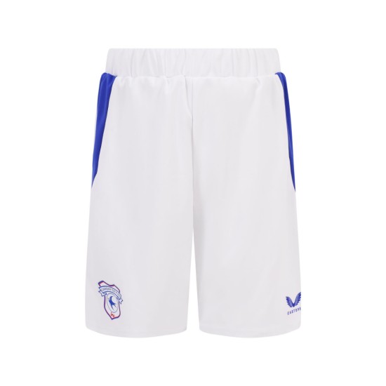Pantalón corto de niño Cardiff City 2026/27 de local Pantalón corto de niño Cardiff City 2026/27 de local