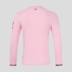 Camisa de manga larga de visitante para hombre Brentford 2024/25 Camisa de manga larga de visitante para hombre Brentford 2024/25