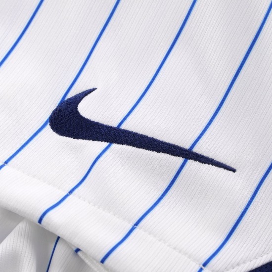 Pantalones cortos Visitante Inter de Milán 2026/27 Mujer - Blanco