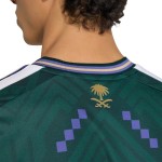 Camiseta de la Copa Mundial 2026 de Arabia Saudí Primera Equipación para Hombre Camiseta de la Copa Mundial 2026 de Arabia Saudí Primera Equipación para Hombre