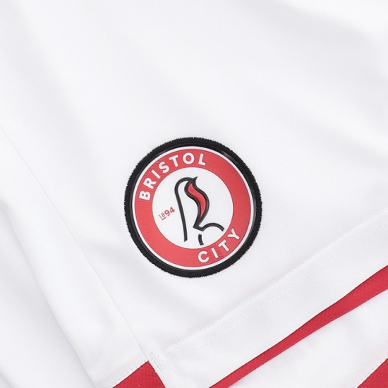 Pantalón Corto Local del Bristol City 2026/27 para Mujer Pantalón Corto Local del Bristol City 2026/27 para Mujer