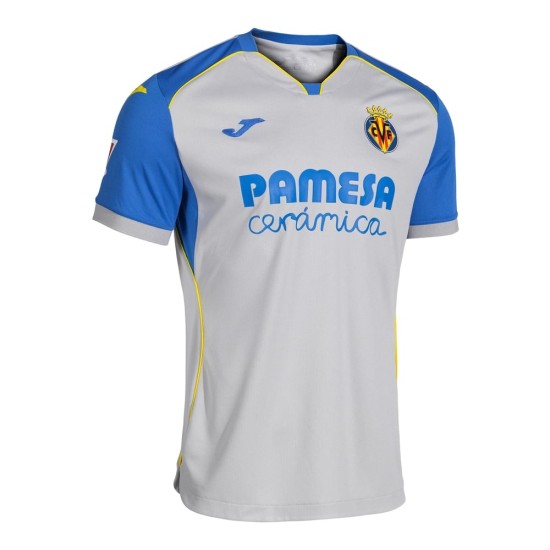 Camiseta de visitante de hombre Villarreal 2026/27