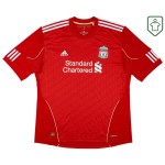 Camiseta retro local hombre Liverpool 2010/12 Suarez #7