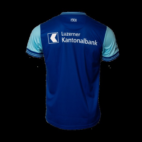 Hombre Camiseta local FC Lucerna 2025/26
