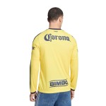Camiseta de manga larga de local Club América 2026/27 para hombre