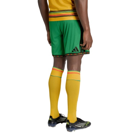 Pantalones Cortos Mundial 2026 Local Jamaica Niño Pantalones Cortos Mundial 2026 Local Jamaica Niño