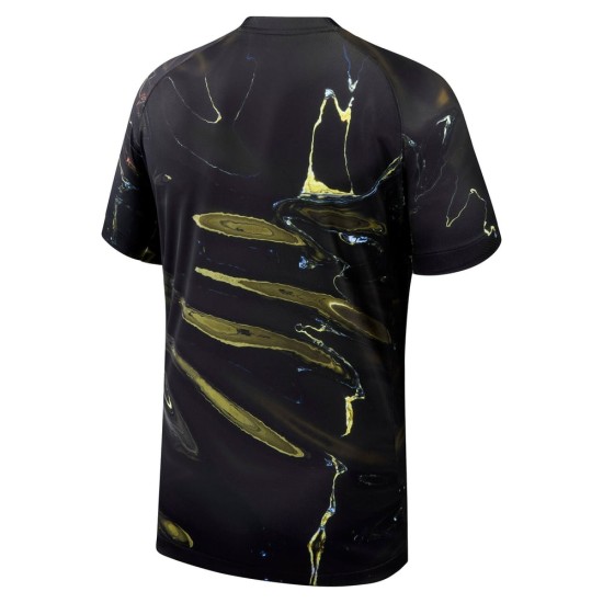 Hombre PSG 2025/26 Camiseta Jordan Night Edition