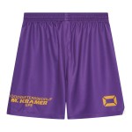 Pantalones Cortos Visitantes de Go Ahead Eagles 2024/25 para Mujeres Pantalones Cortos Visitantes de Go Ahead Eagles 2024/25 para Mujeres