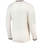 Camisa de manga larga de tercera equipación para hombre Everton 2024/25 Camisa de manga larga de tercera equipación para hombre Everton 2024/25