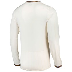 Camisa de manga larga de tercera equipación para hombre Everton 2024/25 Camisa de manga larga de tercera equipación para hombre Everton 2024/25
