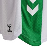 Pantalón corto local de hombre Real Betis 2026/27 - Blanco Pantalón corto local de hombre Real Betis 2026/27 - Blanco