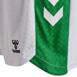 Pantalón corto local de hombre Real Betis 2026/27 - Blanco Pantalón corto local de hombre Real Betis 2026/27 - Blanco