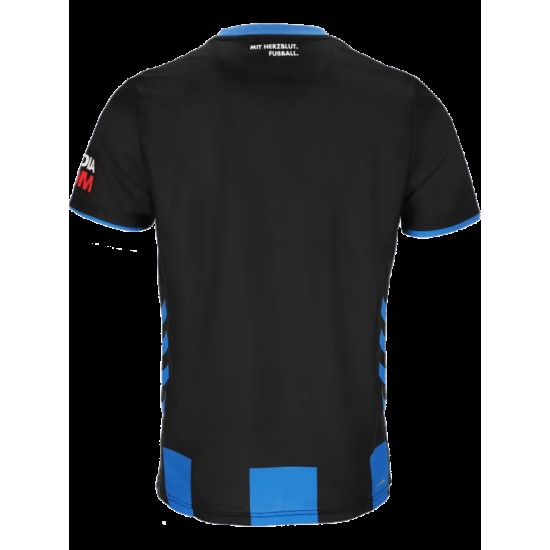 Camiseta local niño SC Paderborn 07 2025/26