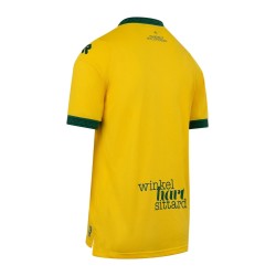 Camiseta Local de Fortuna Sittard 2024/25 para Niños Camiseta Local de Fortuna Sittard 2024/25 para Niños