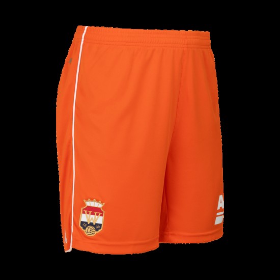 Pantalones cortos tercera hombre Willem II 2025/26