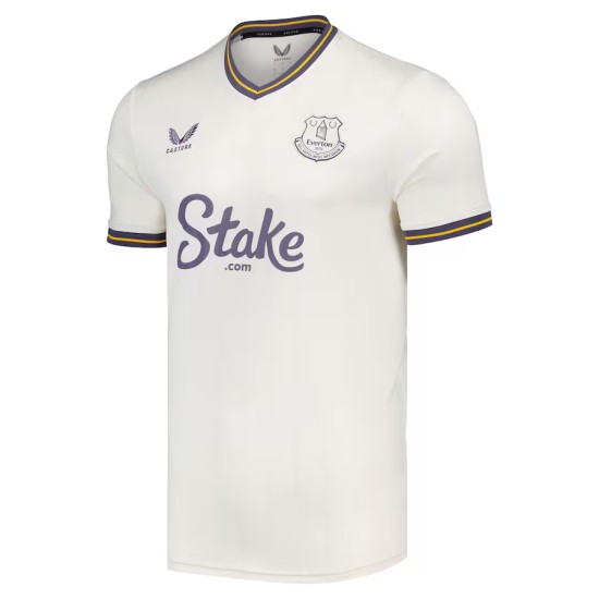 Camiseta de hombre Everton 2024/25 tercero Camiseta de hombre Everton 2024/25 tercero
