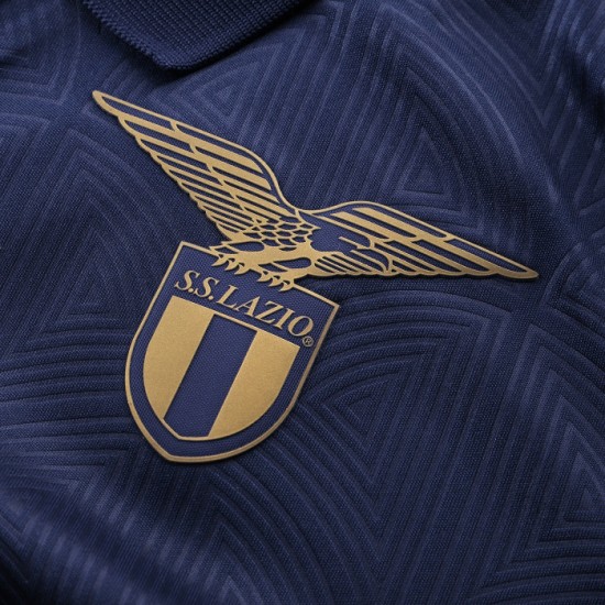 Camiseta tercera Lazio 2026/27 para niño Camiseta tercera Lazio 2026/27 para niño