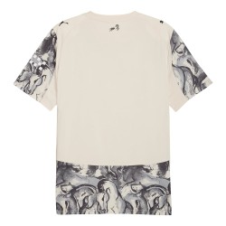 Camiseta Pre-Match Año del Caballo Manchester City 2026 para niño Camiseta Pre-Match Año del Caballo Manchester City 2026 para niño