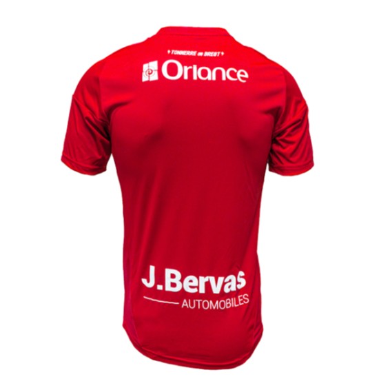 Camisa de casa para hombre Brest 2024/25 Camisa de casa para hombre Brest 2024/25