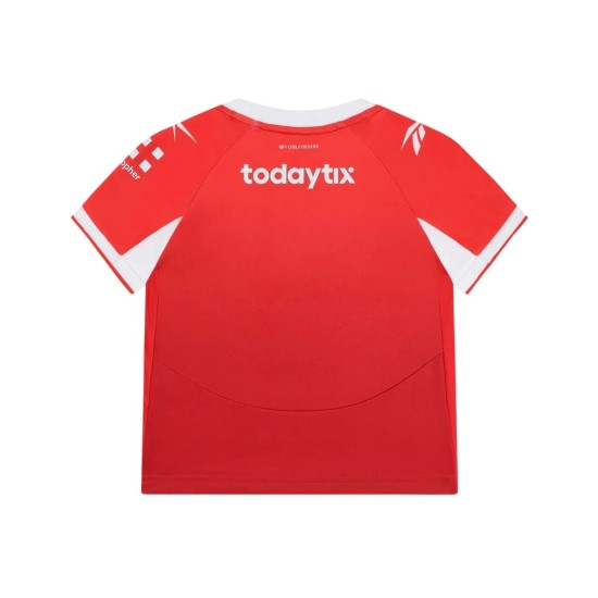 Conjunto de local Charlton Athletic 2026/27 para niño