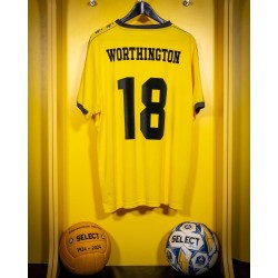 Camiseta tercera centenario para niños Mjällby AIF 2024 Camiseta tercera centenario para niños Mjällby AIF 2024