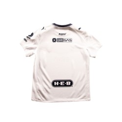Camiseta visitante niño Monterrey FC 2025/26 Camiseta visitante niño Monterrey FC 2025/26