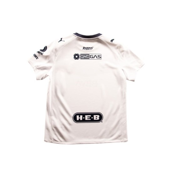 Camiseta visitante niño Monterrey FC 2025/26