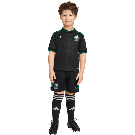 Conjunto Mundial Tercera México 2026 para Niño
