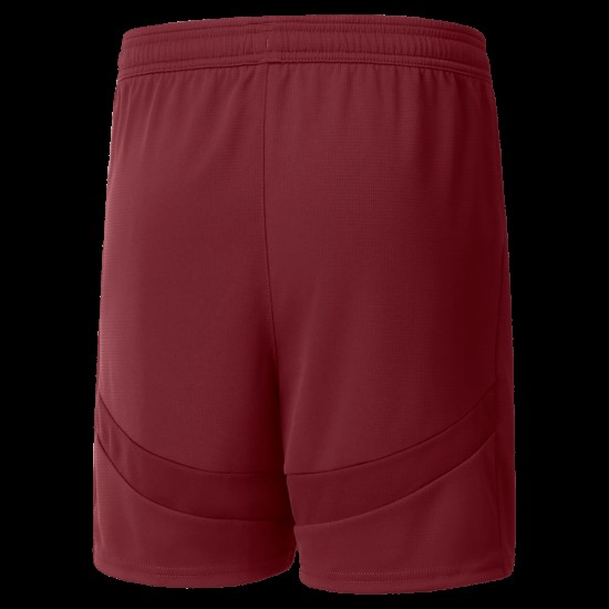 Pantalones cortos de local de niños Manchester City 2024/25 - Rojo Pantalones cortos de local de niños Manchester City 2024/25 - Rojo