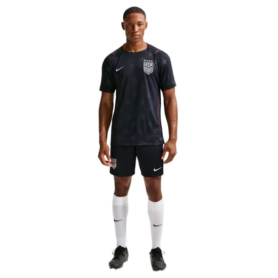 Pantalón Corto de la Copa Mundial 2026 de Estados Unidos Segunda Equipación para Mujer