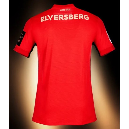Camiseta Tercera SV Elversberg 2025/26 Mujer