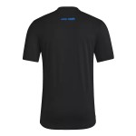 Camiseta Hombre San Jose Earthquakes 2025 Tercera Hook AEROREADY